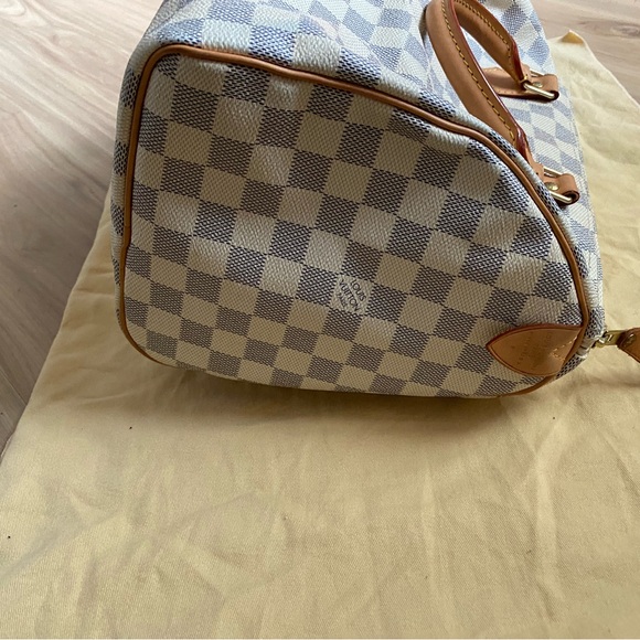 Louis Vuitton Speedy Bandouliere 30 Handbag - Picture 2 of 8